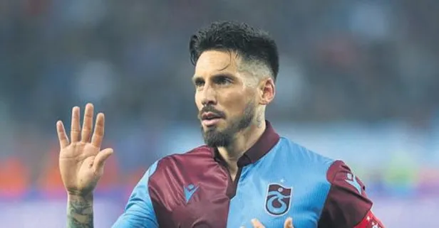 Sosa Trabzon’da ilki yaşadı