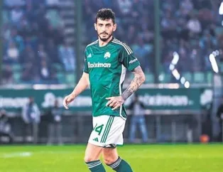 Samet’ten top atışı