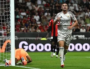 Benfica 2-0 galip