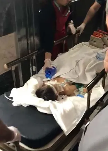 Hatay'da inanılmaz olay! 6 yaşındaki oğlunu hastanelik etti...-1