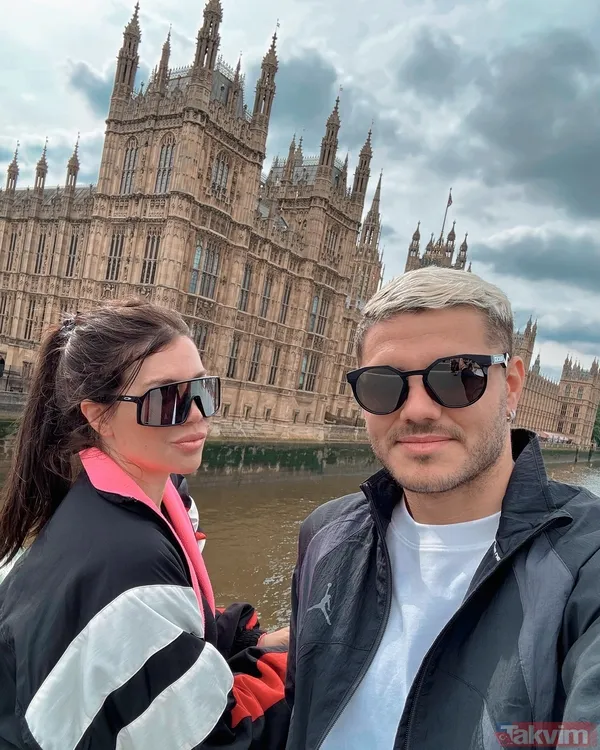 Mauro Icardi'den olay paylaşım! Wanda Nara ile gece yarısı yayınladı: “Abi sadece barıştık yazsan da inanırdık” - 4