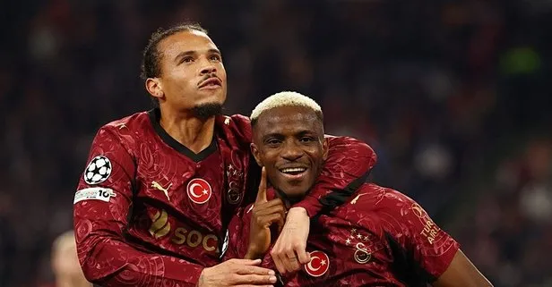 Hollanda'da Aslan'ın 'Ajax' sesleri!