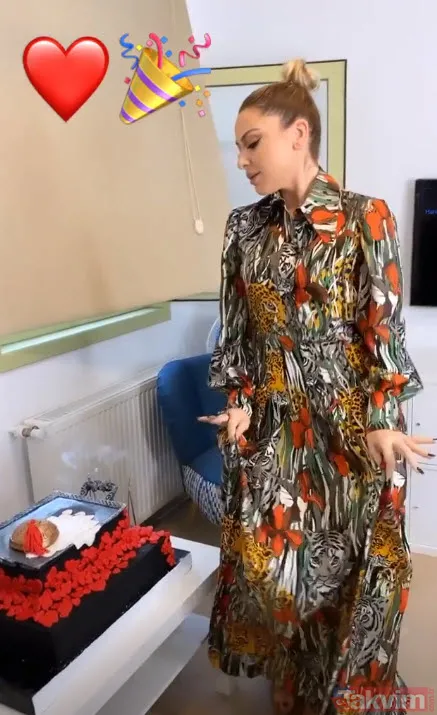 Hadise doğum günün dansı ile sosyal medyaya damga vurdu! Hadise kaç yaşına girdi? - 4