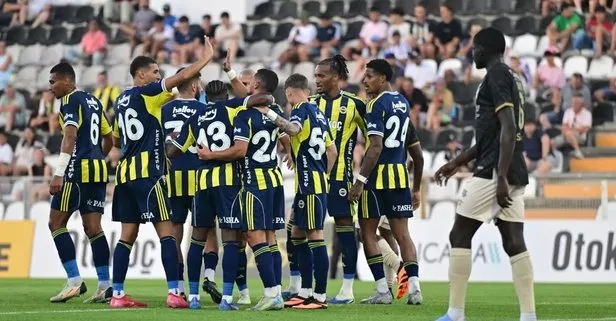 Fenerbahçe'den TFF'ye Alanyaspor maçı için erteleme başvurusu