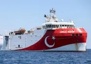 Oruç Reis’e sondaj görevi