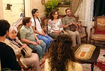 Konağın yeni sakinleri