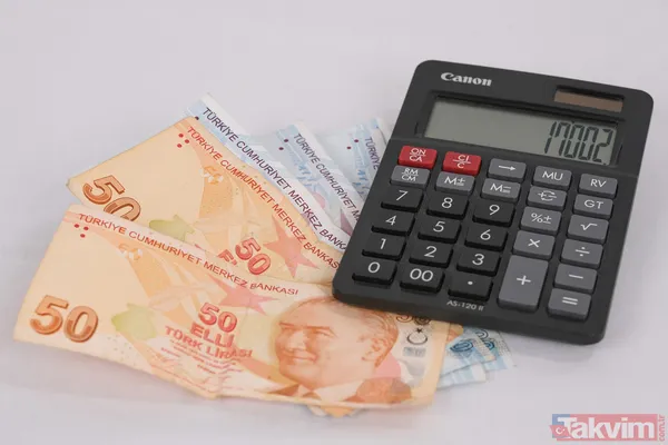 725 bin TL'nin aylık faiz getirisi netleşti! İş Bankası, Ziraat Bankası, Yapı Kredi, Halkbank mevduat cetveli - 2