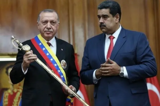 BAE'nin Erdoğan şaşkınlığı