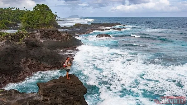 Yağmur rekoru kırıldı! Dünyanın en yağışlı 10 ülkesi açıklandı - 5