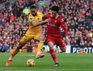 Liverpool zirvedeki yerini sağlamlaştırdı