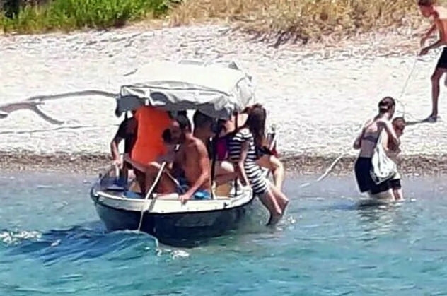 Foça'daki tekne faciasında flaş gelişme