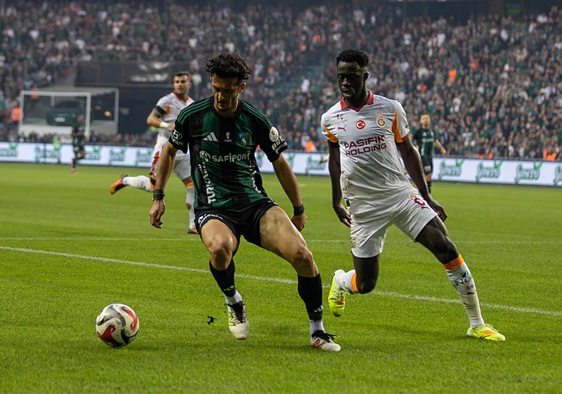Okan Buruk'tan forvet kararı! Galatasaray'ın Gençlerbirliği maçı 11'i netleşti - 11