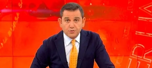FOX TV’nin sunucusu Portakal’dan skandal tweet