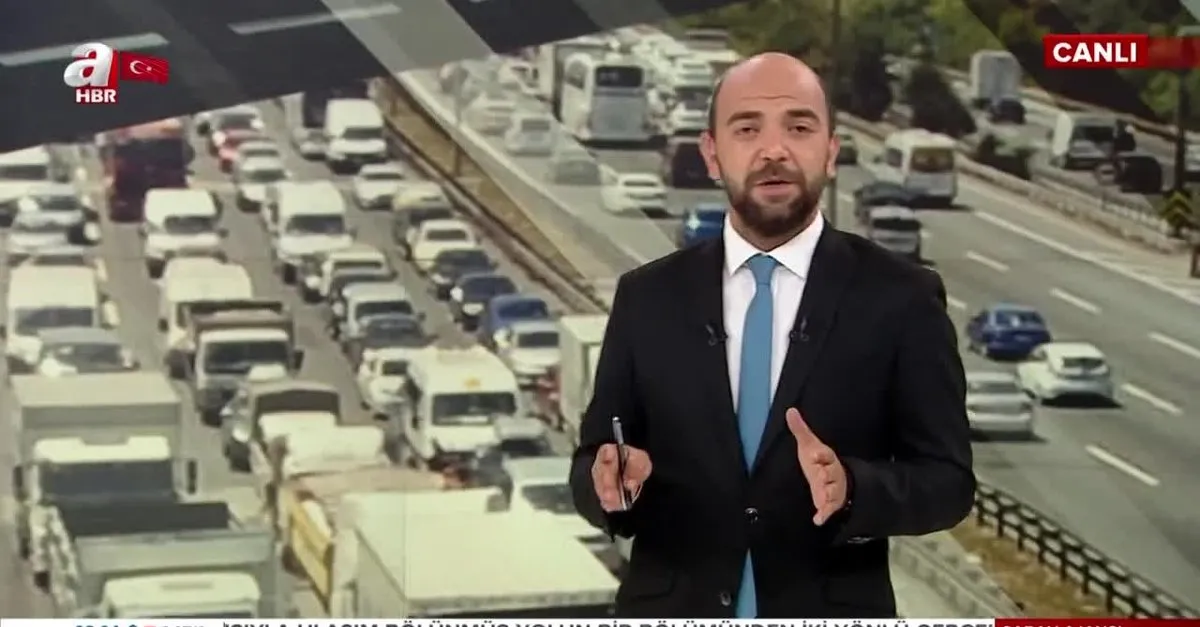 Son Dakika Istanbul Da Bayram Trafigi Gece De Devam Etti Canli Yol Durumu Takvim