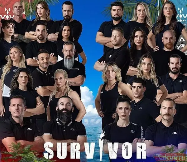 Survivor'dan bir anda ayrılmıştı! Turabi Çamkıran ayrılır ayrılmaz soluğu Instagram'da aldı "Boyu devrilesice..." - 6