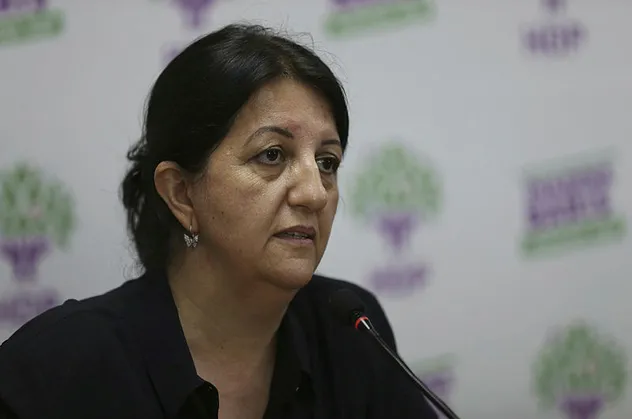 HDP’li Pervin Buldan’dan Millet İttifakı’na tehdit!