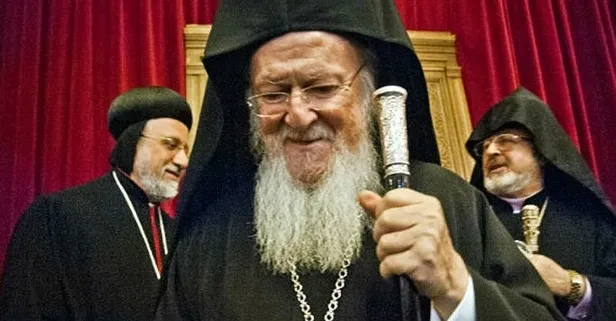 Fener Rum Patriği Bartholomeos koronavirüse yakalandı
