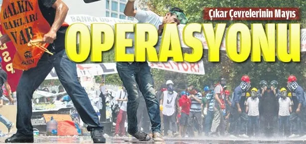 Mayıs operasyonu