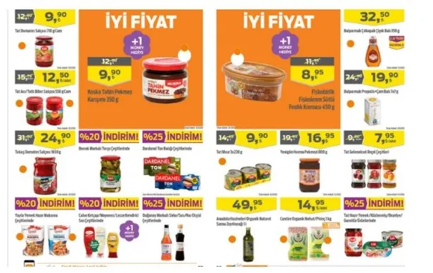 Migros 1 Kasım - 11 Kasım 2020 aktüel ürünler kataloğu! 5M Migroskop kataloğu...-11