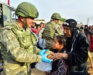 MSB duyurdu: Rasulayn’dan terörün izleri siliniyor