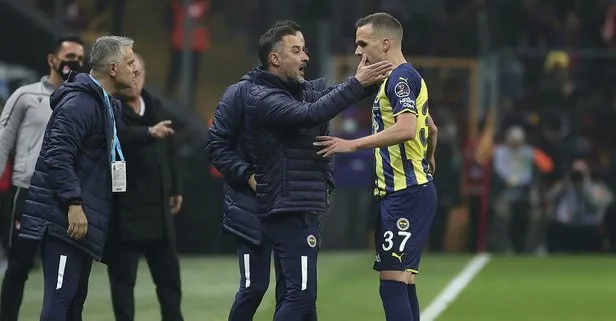 Fenerbahçe’de Filip Novak yolcu