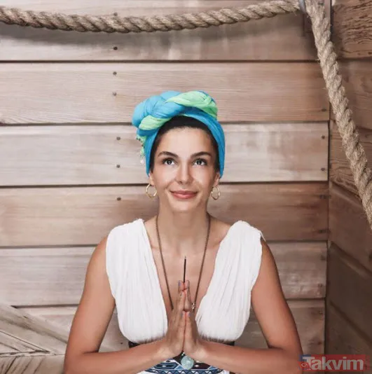 Ebru Şahin bikini şovuna devam ediyor basketbolcu sevgilisi Cedi Osman işini biliyor! Hercai'nin Reyyan'ı yine yaktı geçti - 2