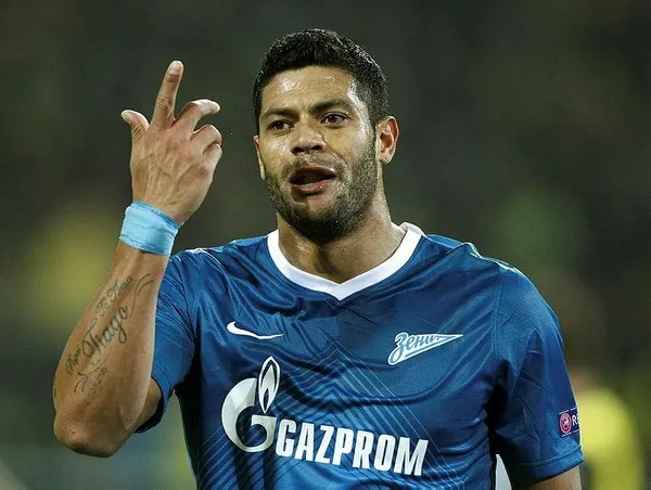 Beşiktaş Brezilyalı yıldız Hulk için gün sayıyor: Adım adım Beşiktaş'a-3