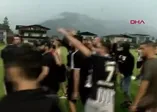 Beşiktaş taraftarından Orhan Ak'a büyük tepki! "Orhan Ak bize silah çeksene"