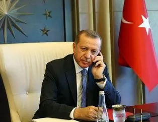 Başkan Erdoğan Lyon’daki vatandaşlara seslendi