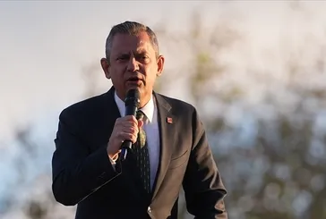 AK Parti’den CHP Lideri Özel’e “FETÖ” Tepkisi