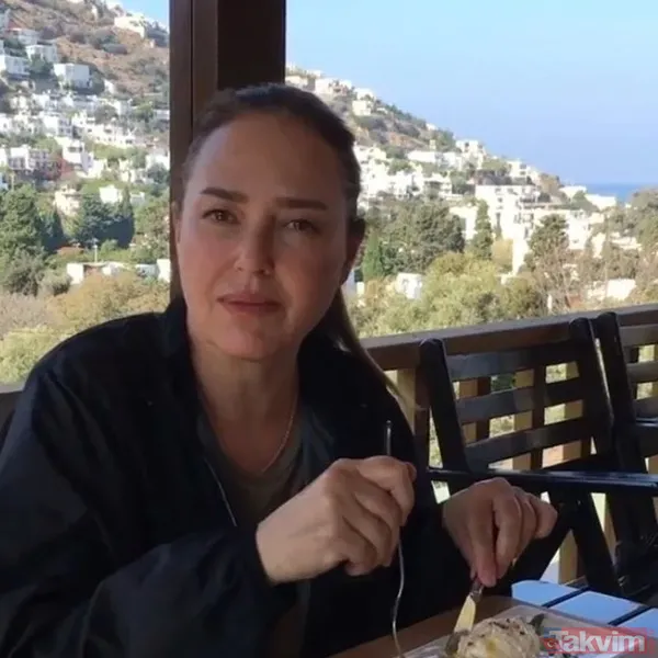 Yeşilçam’ın Şekerpare’si 61 yaşında ama 20’likler yanında hikaye… İşte Yaprak Özdemiroğlu’nun son hali - 16