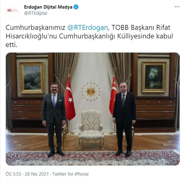 son-dakika-baskan-erdogan-tobb-baskani-rifat-hisarcikloglunu-kabul-etti-1619623491496.jpg Son dakika: Başkan Erdoğan, TOBB Başkanı Rifat Hisarcıkloğlu'nu kabul etti-2