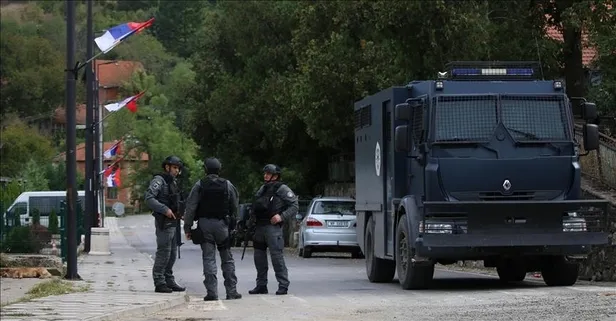 ABD, Sırbistan'ı Kosova sınırındaki güçlerini geri çekmeye çağırdı