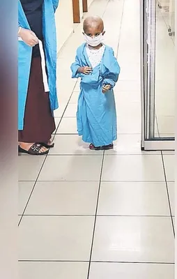 Lösemili Güler’in 1 ayı kaldı