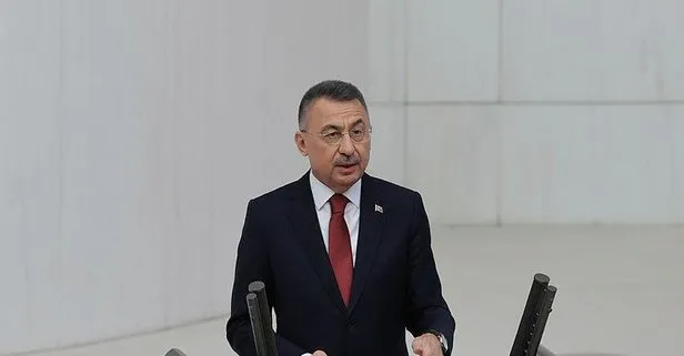 Fuat Oktay’dan flaş büyüme mesajı