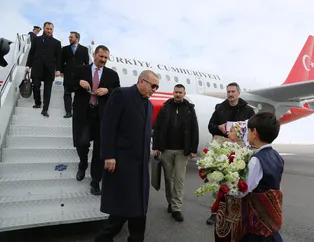 Başkan Erdoğan Sivas’ta
