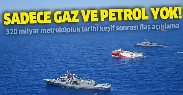 Uzman isim açıkladı: Karadeniz ve Akdeniz’de sadece gaz ve petrol yok!