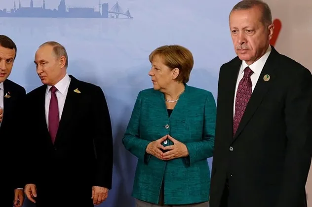 Suriye Zirvesi yarın İstanbul’da
