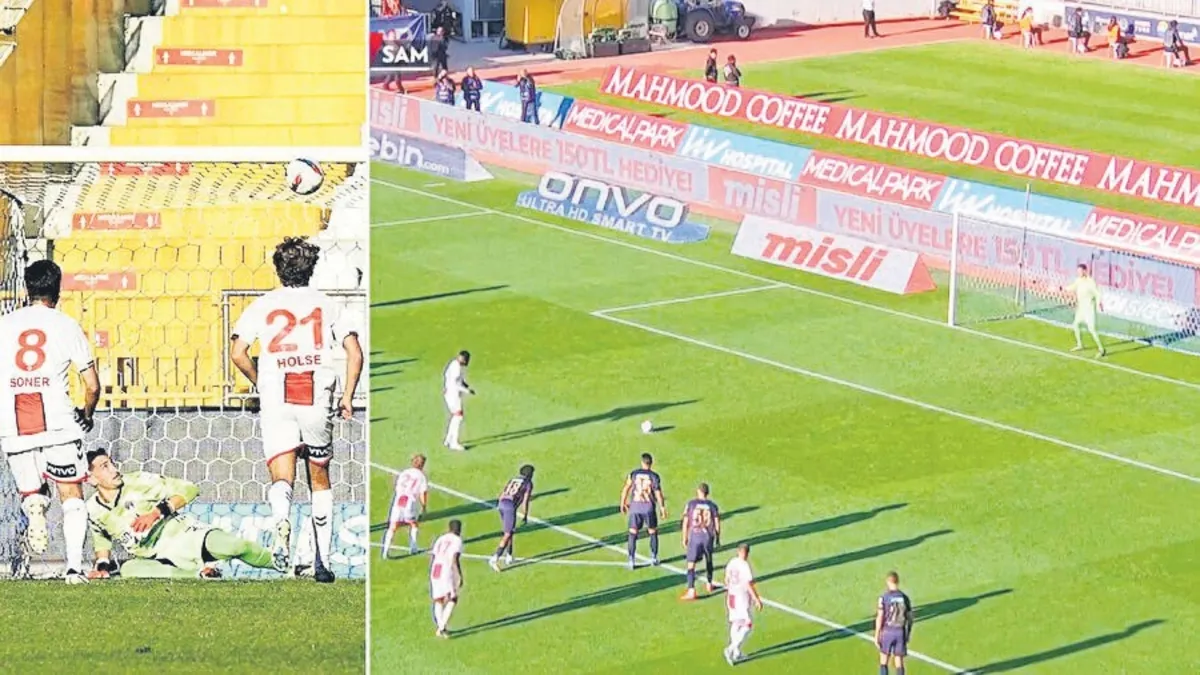 Kasımpaşa–Samsunspor maçına bahis soruşturması