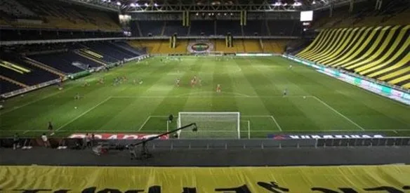 TÜRK FUTBOLUNDA KULÜPLERE VERİLEN ''SEYİRCİSİZ MAÇ CEZASI
