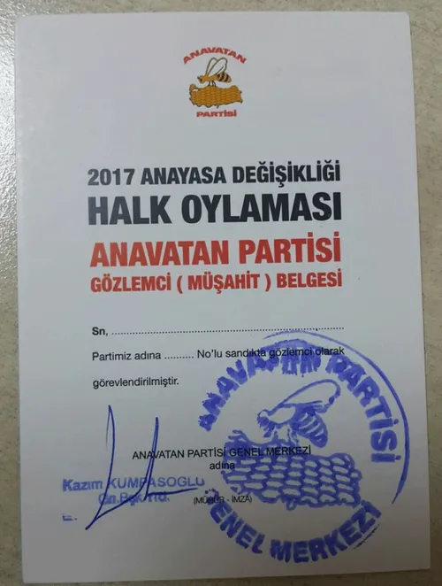 “Hayır ve Ötesi”nin büyük sahtekarlığı-1