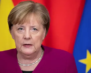 Son dakika: Merkelden Libya Konferansı için kritik davet