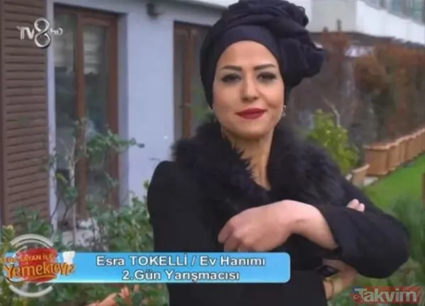 Seda Sayan gerçeğiyle şaşırtmıştı... Masterchef Esra Tokelli'den acı haber! "Ameliyatta gelişen bir komplikasyon sebebi ile kaybettik” - 9