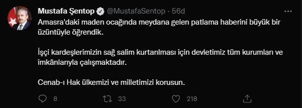 Bartın'da maden ocağında patlama meydana geldi! Yer altında kalan işçileri kurtarma çalışmaları sürüyor-14