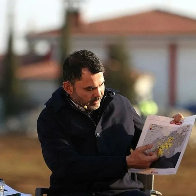 Deprem bölgelerinde 563 bin 586 konut inşa edilecek