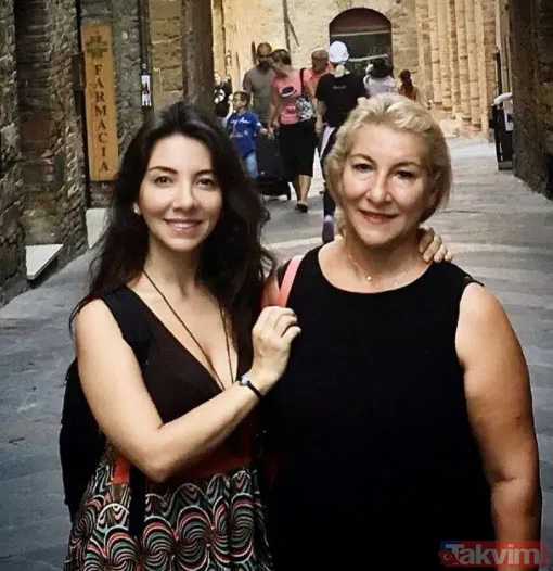 Demet Şener 'analı-kızlı' dedi paylaştı güzelliği tescillenmiş oldu! İşte Demet Şener'in annesi Naime Şener... - 18