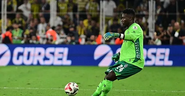 Andre Onana yabancı basında ses getirdi!