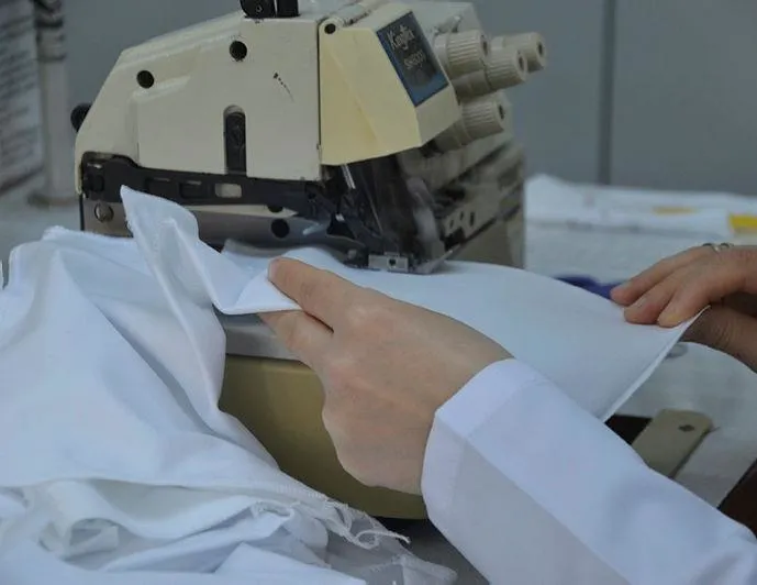 TİM günde 1 milyon maske üretecek