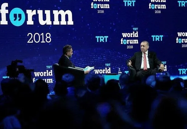 Son dakika: Erdoğan'dan AB mesajı: Gazetecilere iyi manşet olur!-1