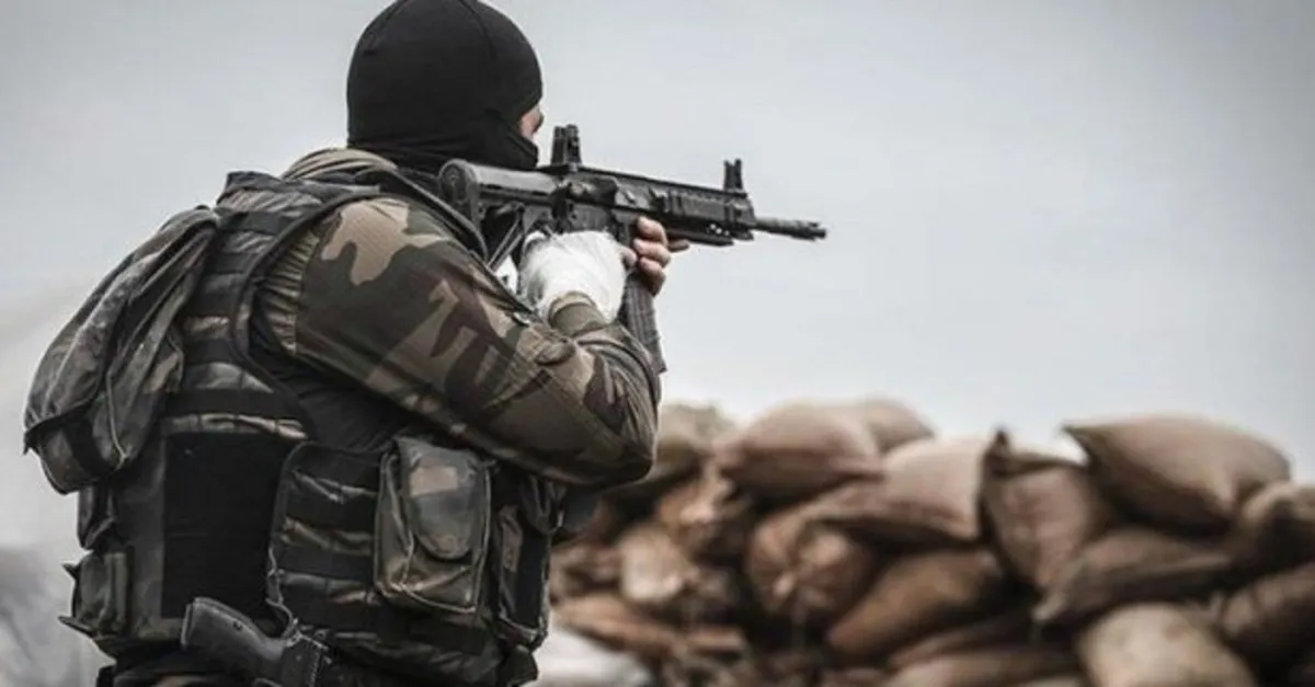 Mart ayında PKK'ya ağır darbe!